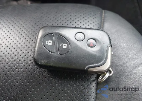 2007 Lexus Es 350 z USA, uszkodzony, nr VIN JTHBJ46G772106105